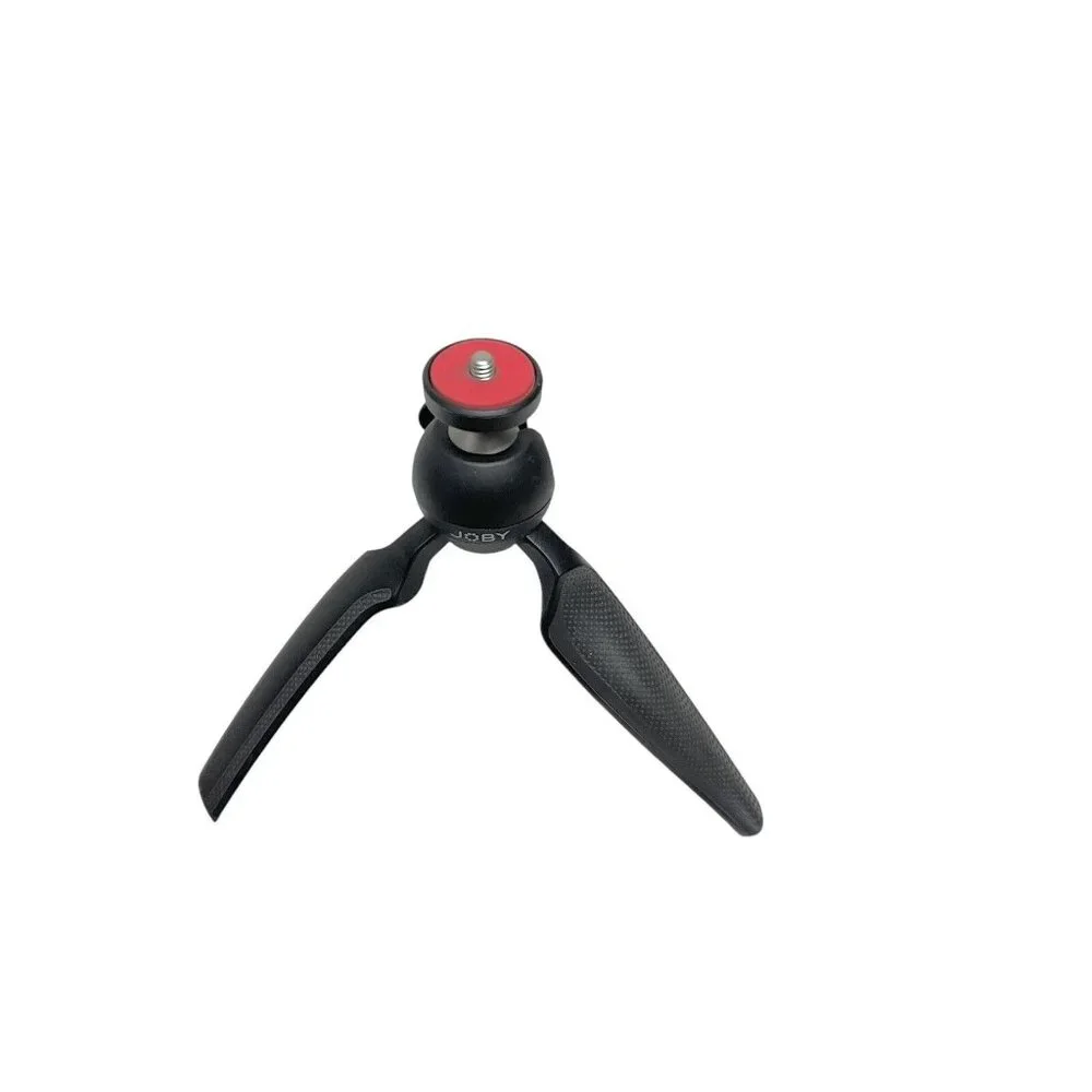 JOBY HandyPod heavy duty mini Tripod for Digital Cameras video light gopro 1/4